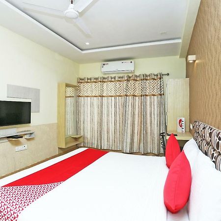 Oyo 16472 Hotel Shree Balram International Rāipur Exterior foto