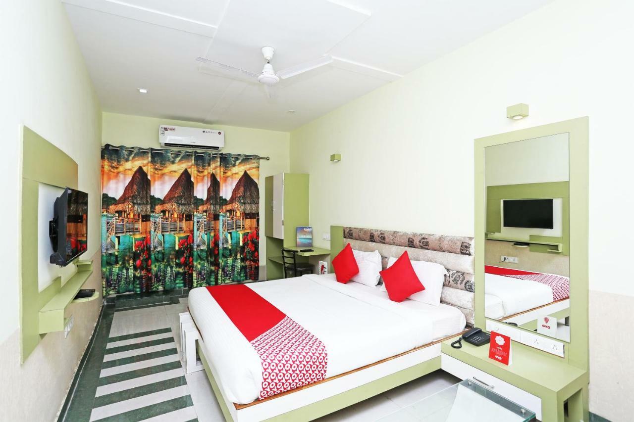 Oyo 16472 Hotel Shree Balram International Rāipur Exterior foto