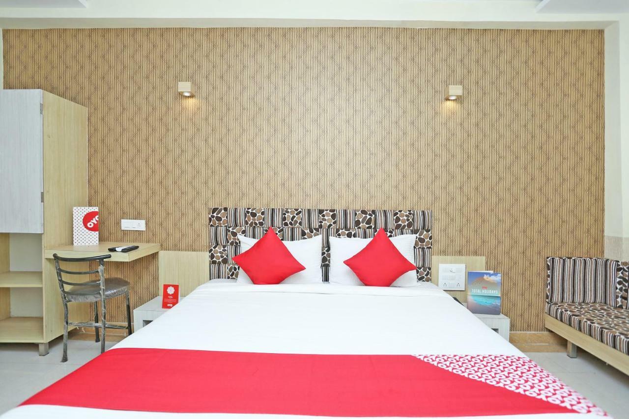 Oyo 16472 Hotel Shree Balram International Rāipur Exterior foto