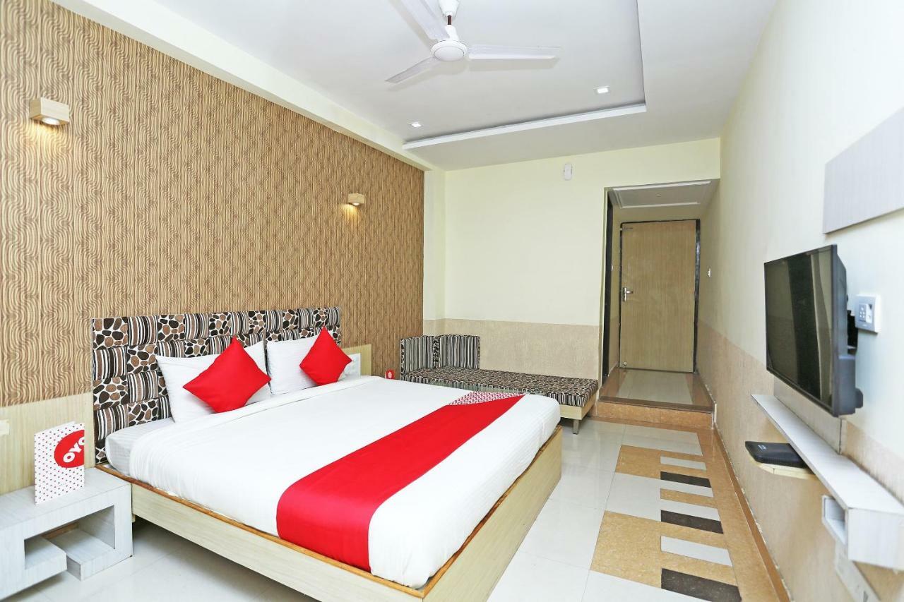Oyo 16472 Hotel Shree Balram International Rāipur Exterior foto