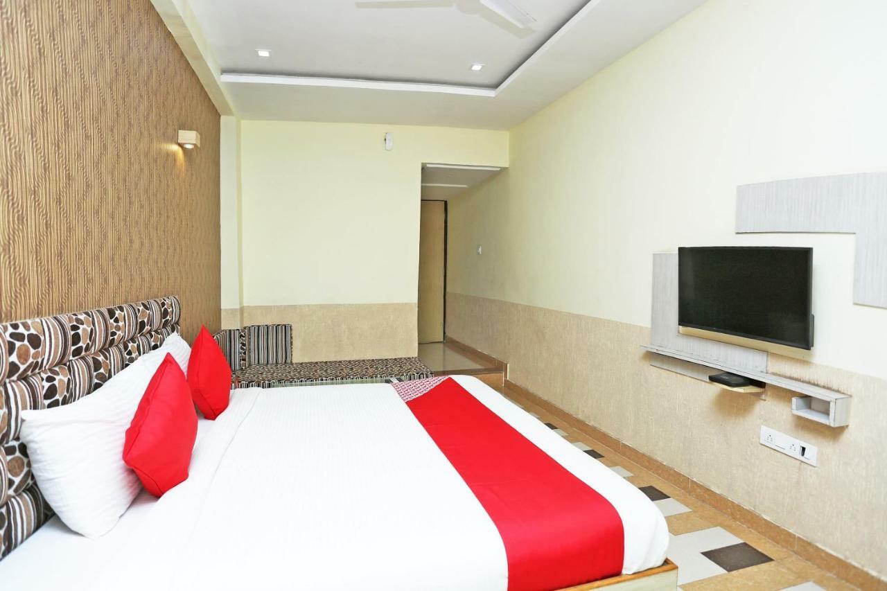 Oyo 16472 Hotel Shree Balram International Rāipur Exterior foto